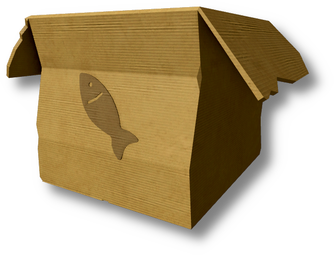 Cardboard Box