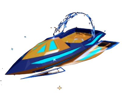 Cobalt Corsair
