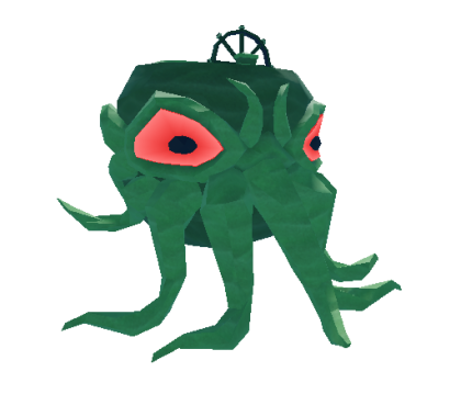 Cthulu's CraniumEvent