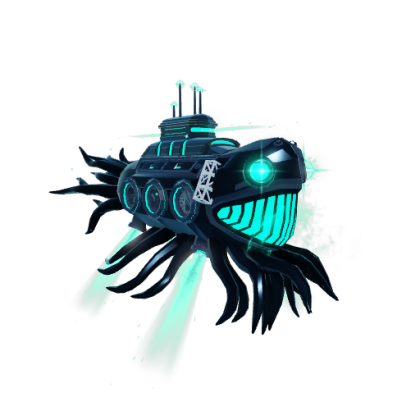 Cthulunaut