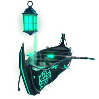 Cursed RowboatEvent