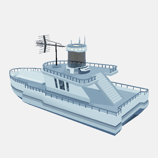 Dr. Glimmerfin's BoatEvent