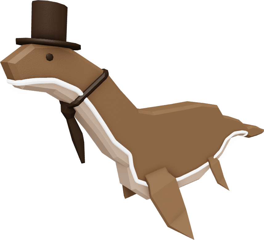 Gingerbread Nessie BoatEvent