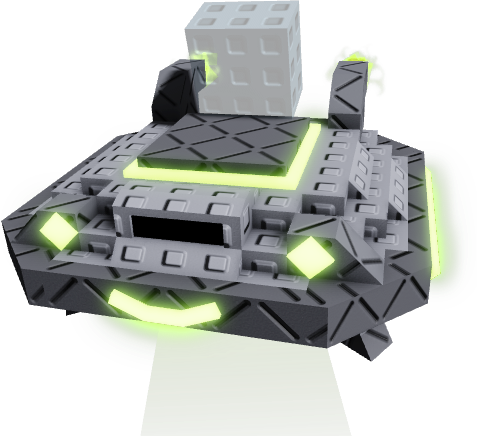 Glorp's Saucer