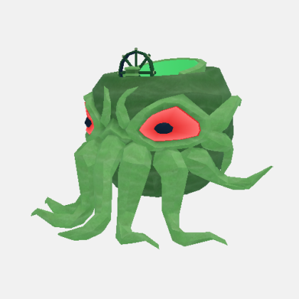 Head Of Cthulu