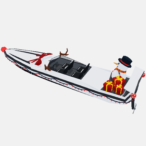 Holiday Themed - SpeedboatEvent