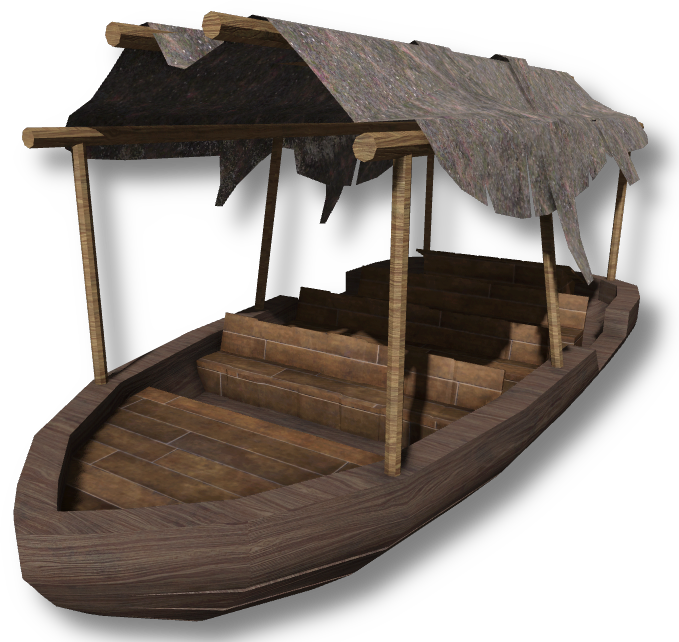 Jungle Explorer BoatEvent