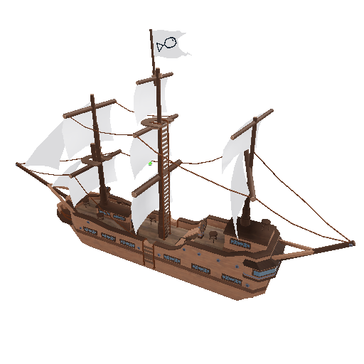 Marauder Ship