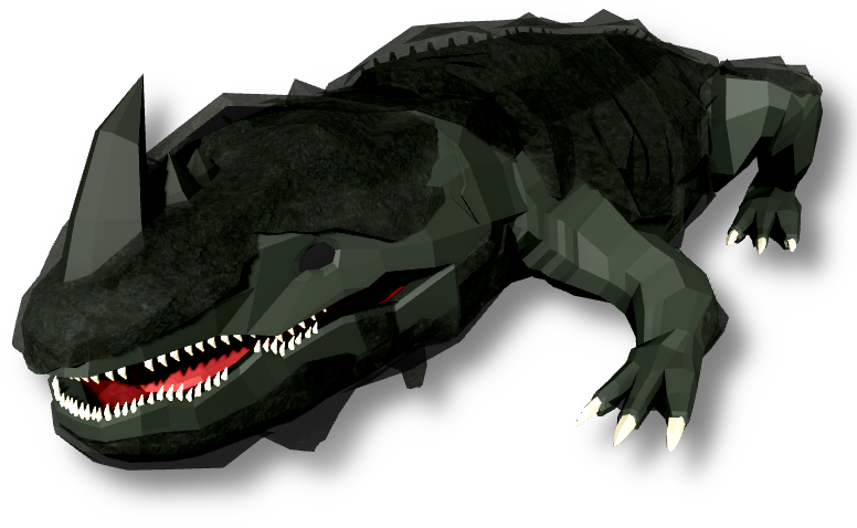 Mossjaw