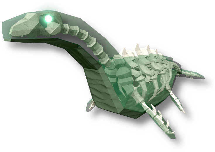 Nessie's SkeletonEvent