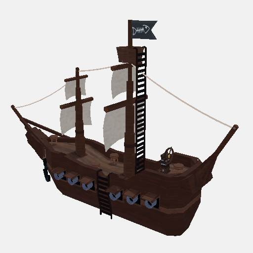 Pirate Ship