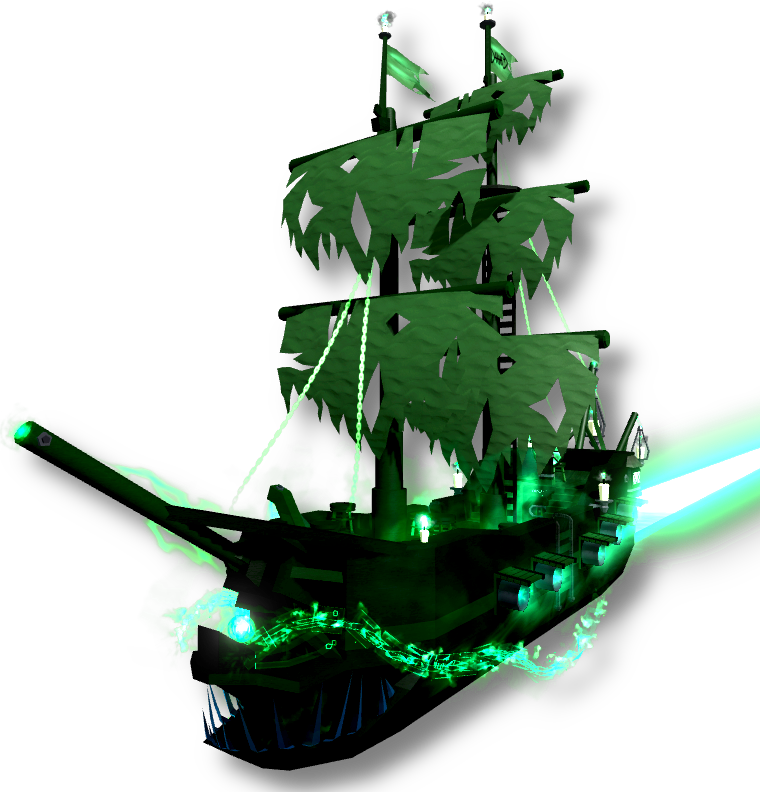 Reborn Flying DutchmanEvent