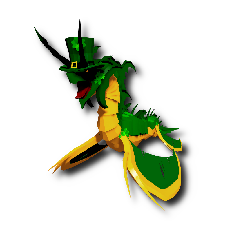 Shamrock LeviathanEvent