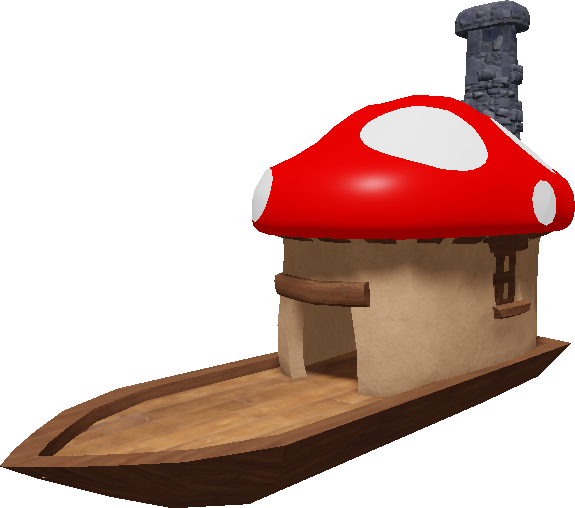 Smurf BoatEvent