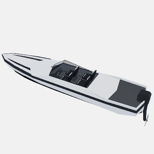 Speedboat