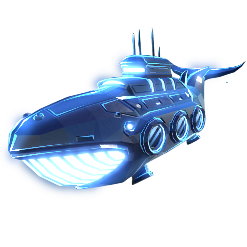 The Blubbernaut