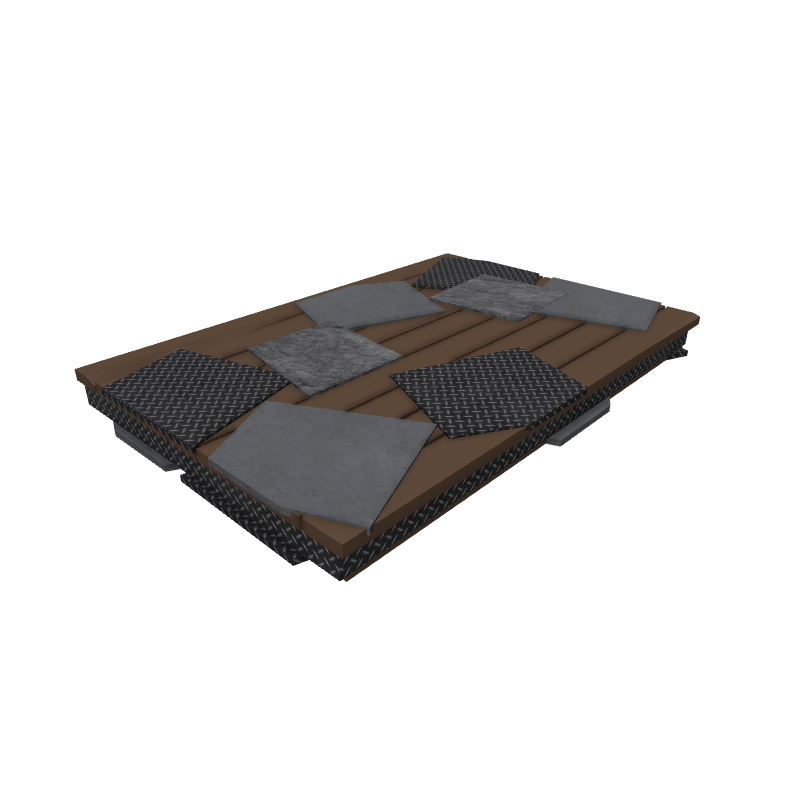 Toxic-Proof Raft