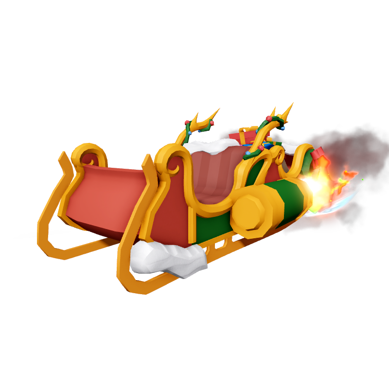 Turbo SleighEvent