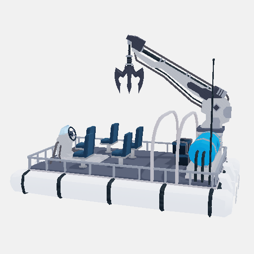 Volcanic Research BoatEvent
