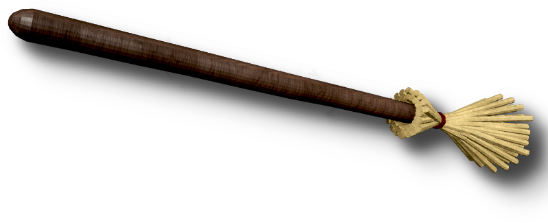 Witch's BroomEvent