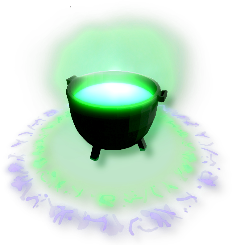 Witch's PotEvent