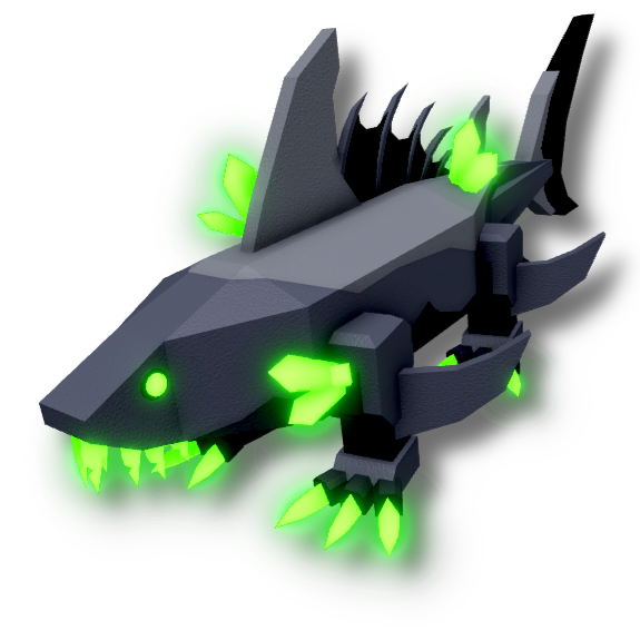 Mutated Sharky