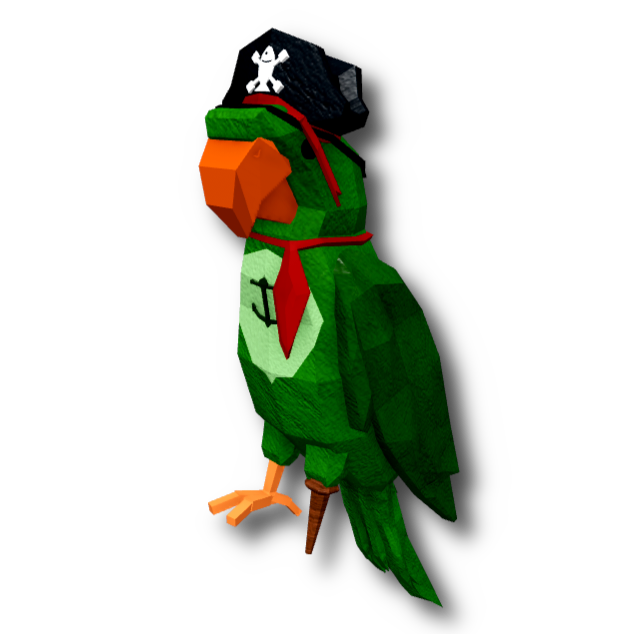 Plunderbeak