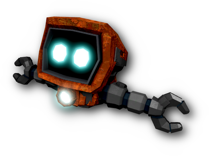 Scrap-Bot