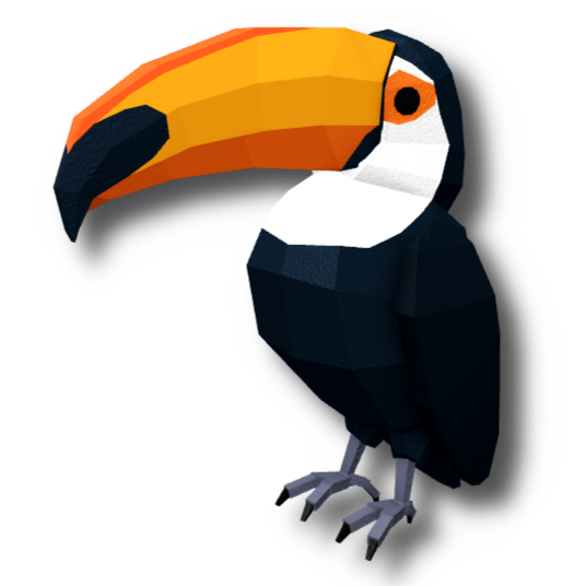 Tropical Toucan