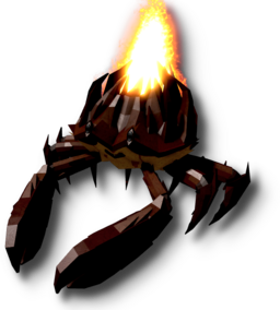 Ashclaw