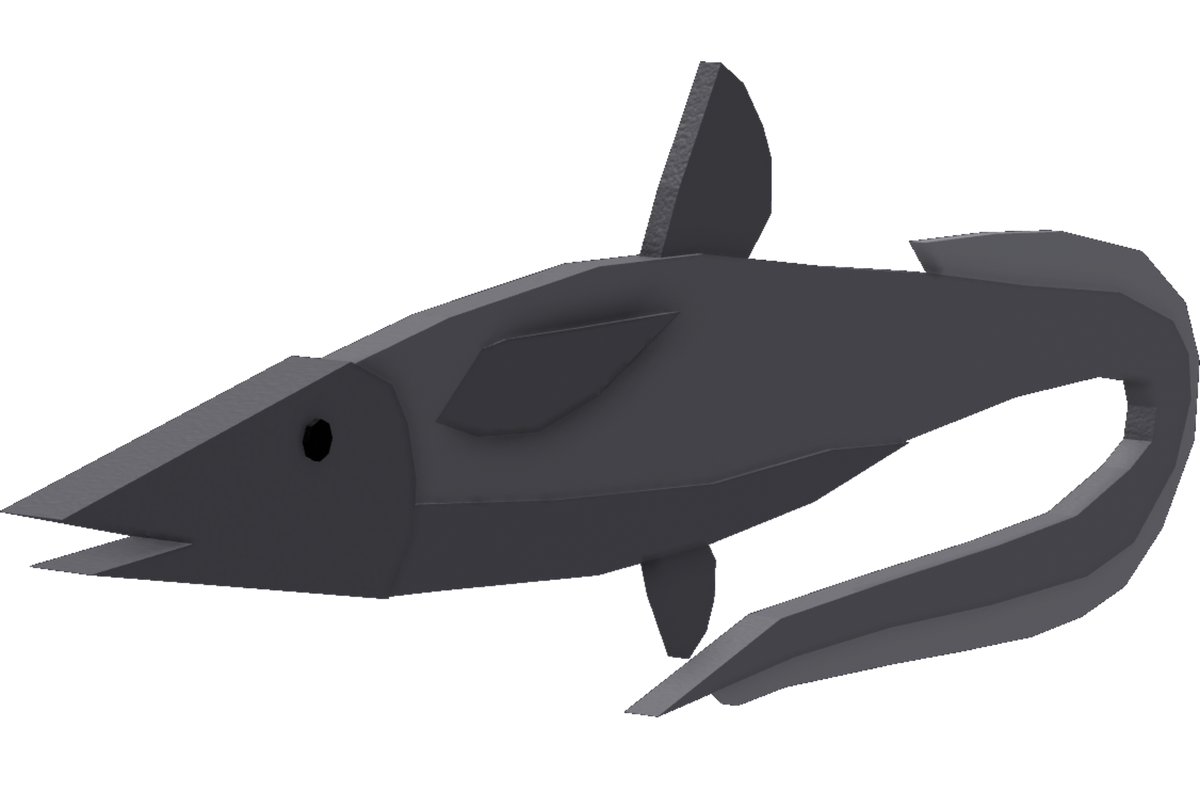 Atlantic Halosaur