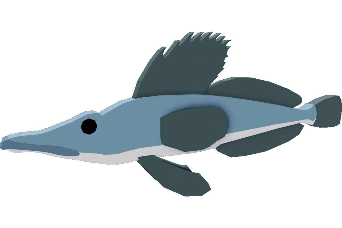 Blackfin Icefish