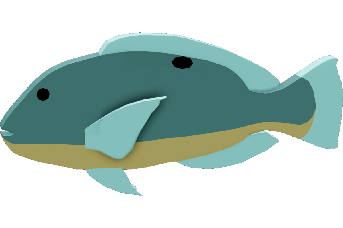 Blackspot Tuskfish