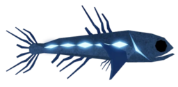 Bog Lantern Goby