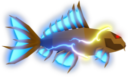 Colossal Carp