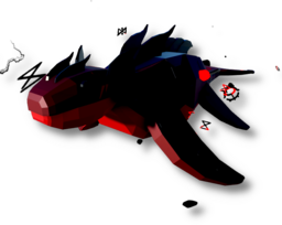 Corrupted Mosslurker