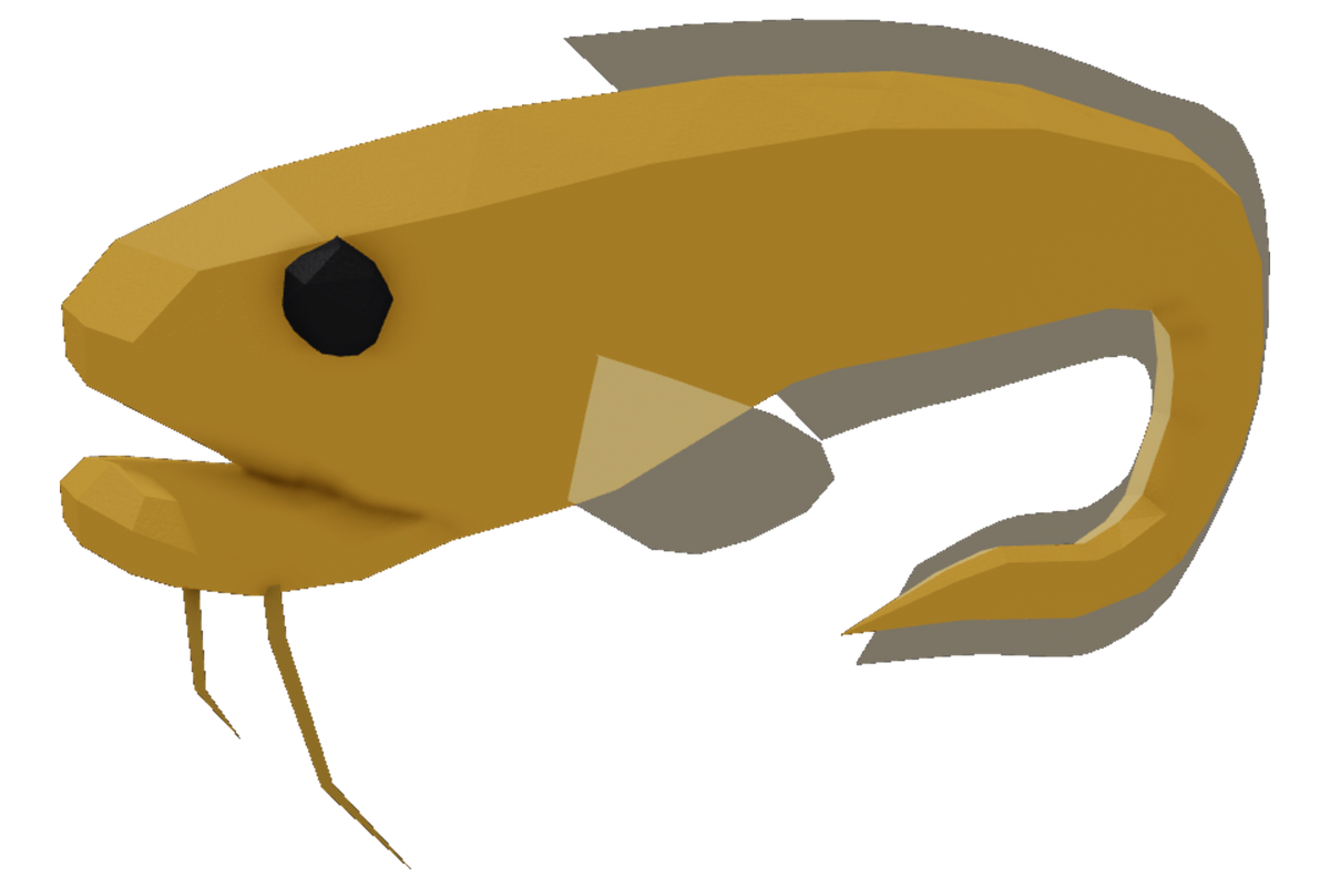 Cusk Eel