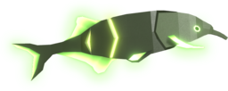 Emerald Elephantnose