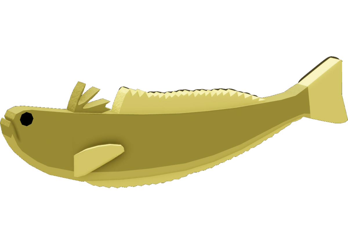 Greater Weever