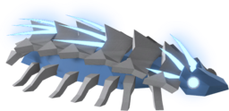 Iceberg Isopod