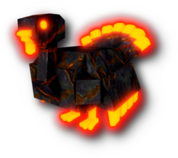 Magma Turkey