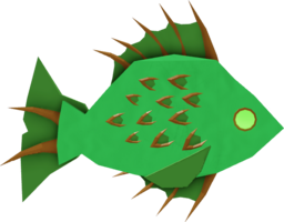 Philosopher's Fish
