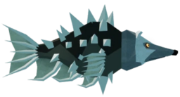 Porcufish