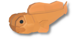 Red Spotted Blenny