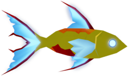 Relic Dart