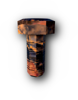 Rusty Bolt