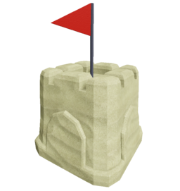 Sand Castle