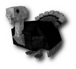 Slate Turkey