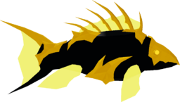 Titanfang Grouper