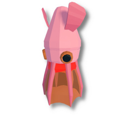 Vampire Squid
